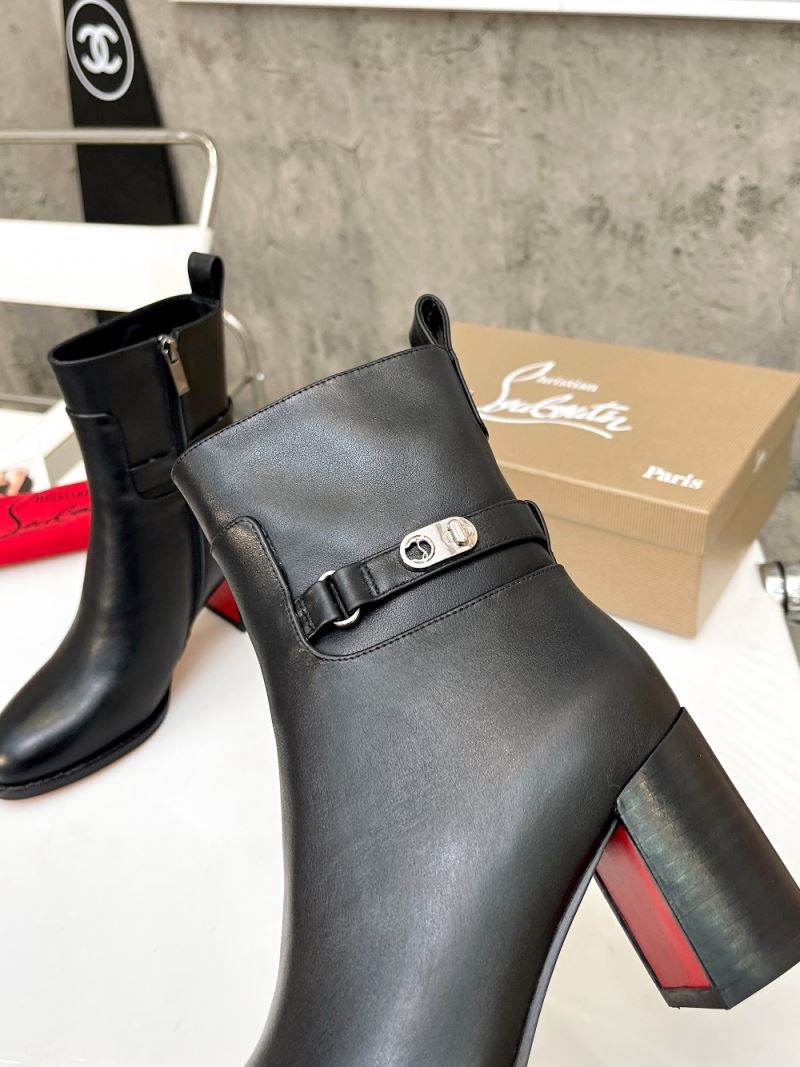 Christian Louboutin Boots